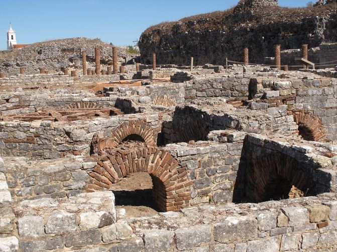 Conimbriga Roman Ruins