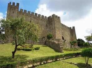 Pombal Castle